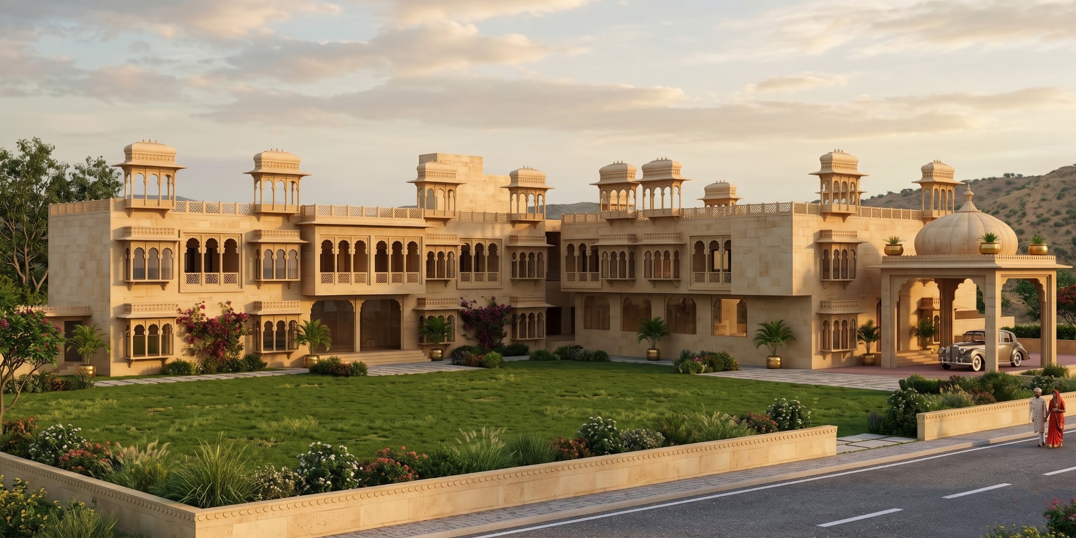 Hospitality Projects